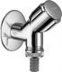 Schell Zawór kątowy Comfort skośny 1/2"x3/4"  (033860699) 1