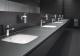 Bateria umywalkowa Hansgrohe Logis stojąca chrom (71107000) 2