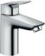 Bateria umywalkowa Hansgrohe Logis stojąca chrom (71107000) 1