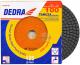 Dedra Dysk polerski 125mm ziarno 100 elastyczny diamentowy (H12G0100) 2