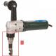 Dedra Głowica uniwersalna 2mm komplet DED75013 do DED7501 2