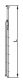 Drabex Drabina wolnostojąca jednostronna aluminiowa 2 stopniowa (DR1102) 2
