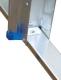 Drabex Drabina wolnostojąca jednostronna aluminiowa 2 stopniowa (DR1102) 7