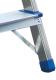 Drabex Drabina wolnostojąca jednostronna aluminiowa 2 stopniowa (DR1102) 8