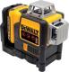 Dewalt Laser płaszczyznowy DCE089D1R czerwony 20 m 3