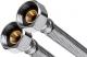 Wężyk przyłączeniowy Invena GW / GW 1/2" x 1/2" (H/WS-01-020) 2