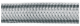 Wężyk przyłączeniowy Invena Wężyk w oplocie 25cm gwint wewn. - wewn. 1/2"W x 1/2"W - WS-01-025 4