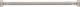 Wężyk przyłączeniowy Invena GW / GW 1/2" x 1/2" (H/WS-01-045) 1