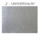Fapil-Chadex Pilnik ślusarski RPSc półokrągły 300mm uniwersalny 3