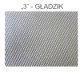 Fapil-Chadex Pilnik ślusarski PRSA płaski 100mm gładzik 3