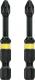 Dewalt Końcówka wkrętarska udarowa Extreme Impact Torsion2 PH2 2szt. (DT70532T-QZ) 2