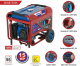 Agregat Dedra DEGB7503K 6500 W 3-fazowy 2