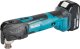 Makita Narzędzie wielofunkcyjne DTM51ZX1 18V 2