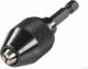 Wolfcraft Uchwyt wiertarski szybkomocujący 0,5-6,5mm (2625000) 2