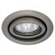 Kanlux Sufitowa oprawa punktowa ARGUS CT-2115-C/M 1X50W GU5,3 12V IP20 chrom mat 00331 1