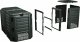 Prosperplast Kompostownik Module CompoGreen 1200L czarny (IKSM1200C) 2