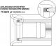 Yato Kalibrator z gratownikiem do rur PEX- AL-PEX 16x20x26mm (YT-22374) 6