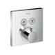 Bateria prysznicowa Hansgrohe ShowerSelect chromowany (15763000) 1