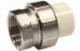 Nibco Śrubunek plastyk-metal nakrętny KW/GW 1/2" - 4733-305 1
