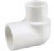 Nibco Kolano nyplowe 90° PCV-U KW/KZ 1/2" - 409-005 1