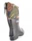 Lemigo Buty filcak Eva 802 z kołnierzem 43 moro 758020943A 3