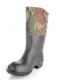 Lemigo Buty filcak Eva 802 z kołnierzem 43 moro 758020943A 5