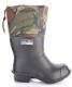 Lemigo Buty filcak Eva 802 z kołnierzem 46 moro 758020946A 2