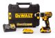 Wiertarko-wkrętarka Dewalt DCD796D2 18 V 2 x akumulator 2 Ah 1