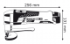 Bosch Akumulatorowe nożyce do blachy GSC 10,8 V-LI Professional (601926108) 2