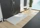 Brodzik Sanplast Space Mineral prostokątny 100 cm x 80 cm (645-290-0330-01-000) 4