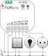 F&F Przekaźnik bistabilny podwójny P/T 85÷265V AC/DC - (FW-R2P) 2