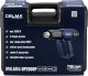 Opalarka Celma Professional OP2000P (walizka akcesoria x 5 szt) 2000W 13