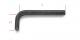 Beta Tools Klucz imbusowy hex typ L 10mm (000960500) 2
