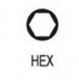 Beta Tools Klucz imbusowy hex typ L 12mm (000960520) 3