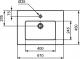 Umywalka Ideal Standard Tempo 61cm (E066801) 4