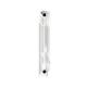 Ferroli Grzejnik aluminiowy Proteo HP600 x 98mm rozstaw 500mm 10 żeberek (747058010) 2