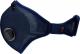 Maska antysmogowa RZ Mask M2 Navy Mesh M/S Youth (MNB) 2