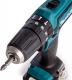 Zestaw elektronarzędzi Makita 5-elementowy (CLX214X1) 3