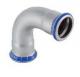 Geberit Kolana 90° Mapress Edelstahl 15mm (30102) 1