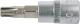Yato Nasadka trzpieniowa Torx z otworem 1/4" T30 x 37mm (YT-04306) 2