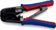 Knipex Szczypce do zagniatania wtyków telefonicznych Western 190mm (97 51 10) 2