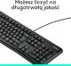 Klawiatura Logitech K120 (920-002509) 3