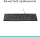 Klawiatura Logitech K120 (920-002509) 9