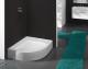 Obudowa brodzika Sanplast Eko Plus półokrągła 80cm  (625-404-0420-01-000) 1