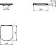 Deska sedesowa Ideal Standard Tesi (T352701) 3