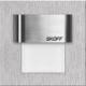 Oprawa schodowa SKOFF Tango mini LED inox (MH-TMI-K-W-1-PL-00-01) 1