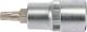 Yato Nasadka trzpieniowa Torx 1/2" T40 x 55mm (YT-04314) 2