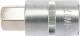 Yato Nasadka trzpieniowa imbusowa hex 1/2" H17 x 55mm (YT-04388) 2
