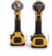 Zestaw elektronarzędzi Dewalt 6-elementowy (DCK266P2) 4