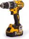 Zestaw elektronarzędzi Dewalt 6-elementowy (DCK266P2) 6